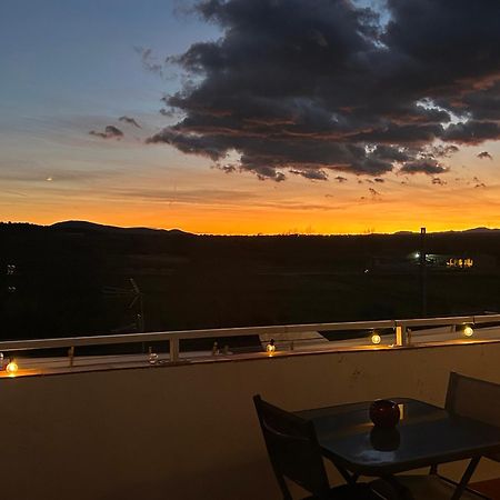 Via Ca'Ls Avis Villa Campredo Bagian luar foto